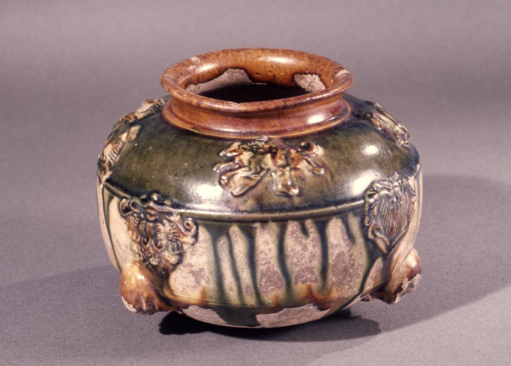 图片[1]-incense-vase BM-1912-0516.9-China Archive